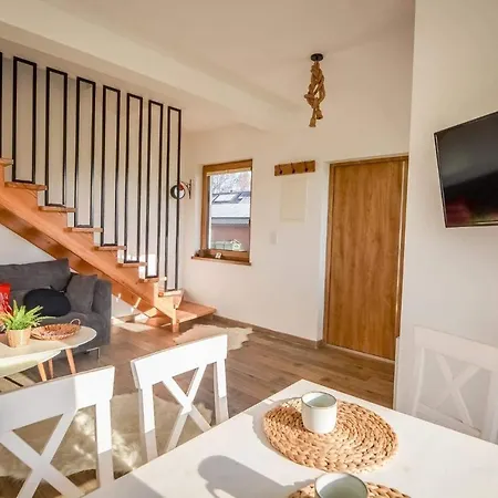 Za Rondem Ferienhaus Ratulow