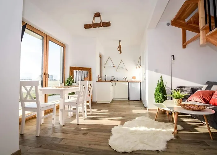 Za Rondem Casa vacanze Ratulow